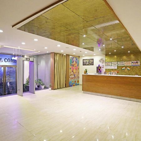 Hotel D'Capitol - Delhi Airport New Delhi Eksteriør bilde