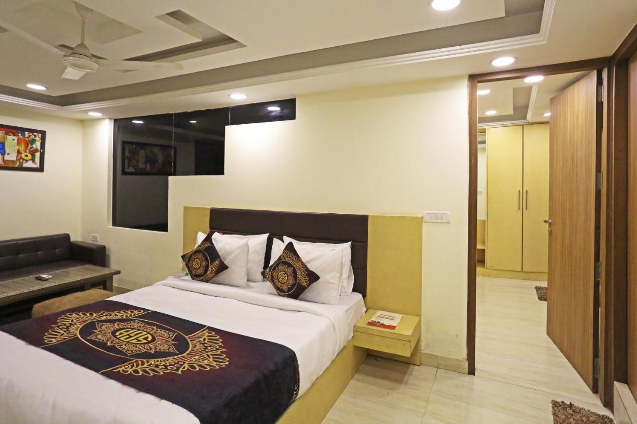 Hotel D'Capitol - Delhi Airport New Delhi Eksteriør bilde